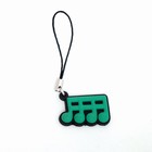 Got music jewelry? Our online music jewelry shop carries musical themed jewelry shaped as musical instruments as well as musical notes. Our music jewelry includes necklaces and earrings. Here you will find the entire line of  music jewelry. Music Jewelry is our specialty!
